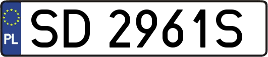 SD2961S