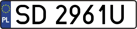 SD2961U
