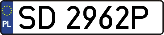 SD2962P
