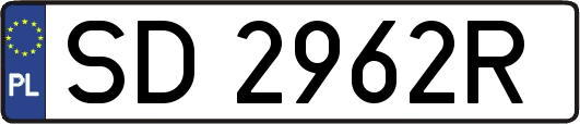 SD2962R