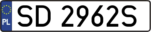 SD2962S