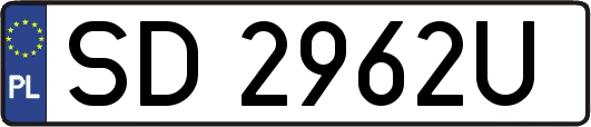 SD2962U