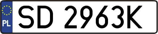 SD2963K