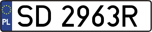 SD2963R