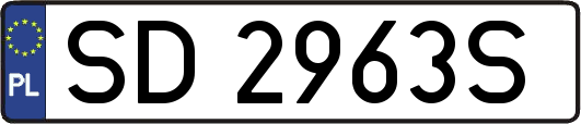 SD2963S