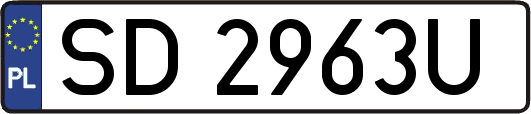 SD2963U