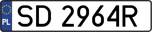 SD2964R