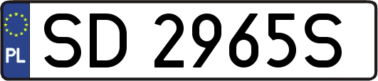 SD2965S
