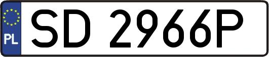 SD2966P