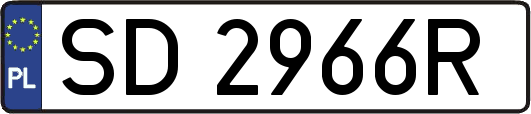 SD2966R