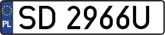 SD2966U