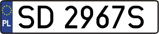 SD2967S