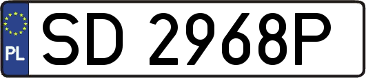 SD2968P