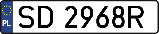SD2968R