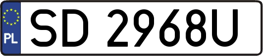 SD2968U