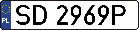 SD2969P