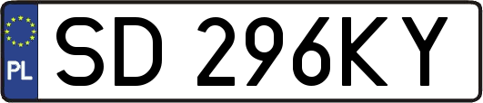 SD296KY