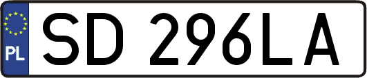 SD296LA