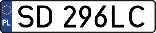SD296LC