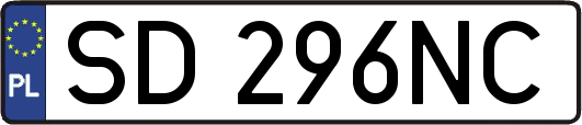 SD296NC