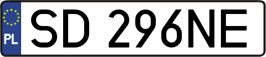 SD296NE