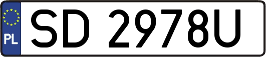 SD2978U