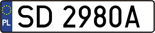 SD2980A
