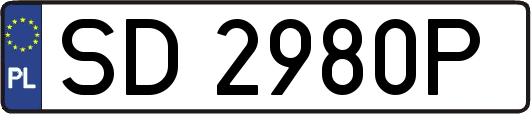 SD2980P