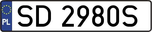 SD2980S