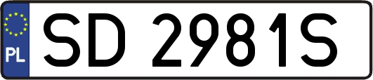 SD2981S