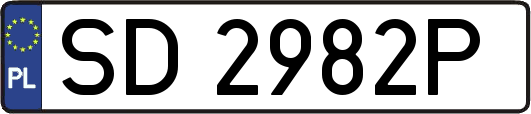 SD2982P