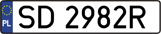 SD2982R