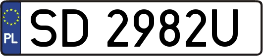 SD2982U
