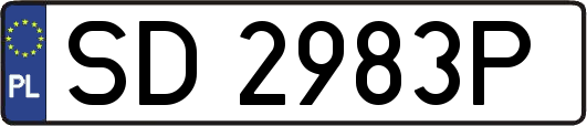 SD2983P