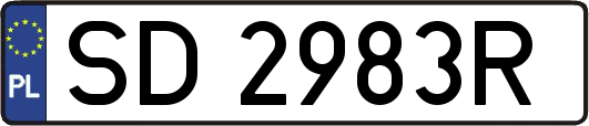 SD2983R