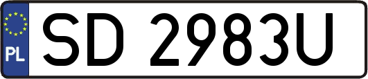 SD2983U