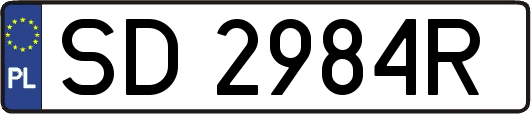SD2984R