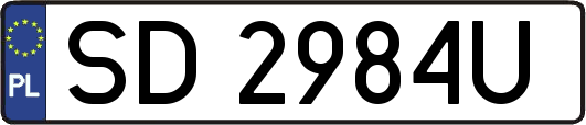 SD2984U