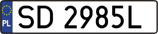 SD2985L