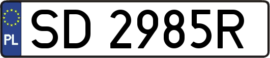 SD2985R