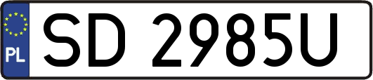 SD2985U
