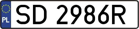 SD2986R