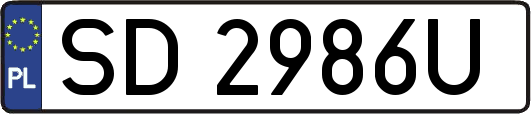 SD2986U