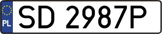 SD2987P