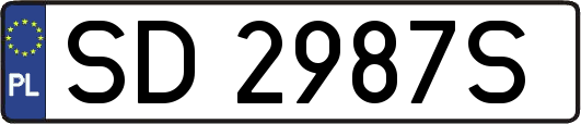 SD2987S