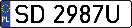 SD2987U