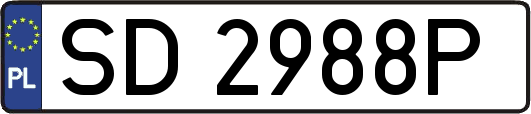SD2988P
