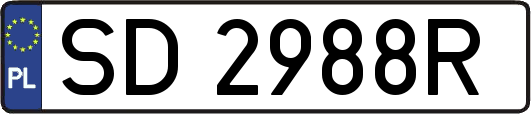 SD2988R