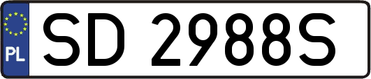SD2988S