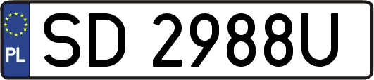 SD2988U
